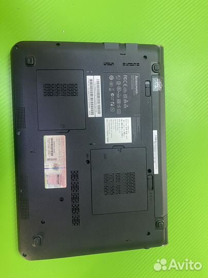 Ноутбук lenovo ideapad s12