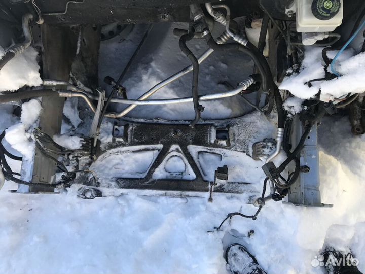 Подрамник на Mercedes-Benz B-Class W245