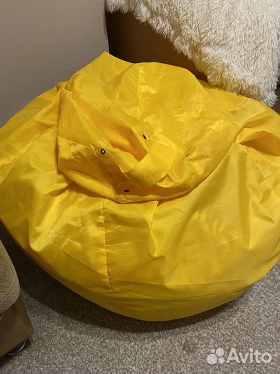 Мягкое кресло мешок