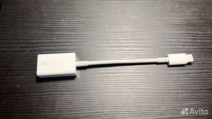 Переходник apple usb c