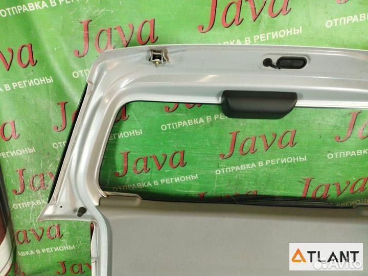 Дверь задняя задний mazda demio