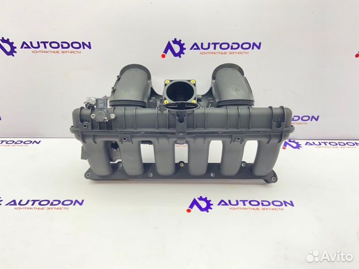 Коллектор впускной Bmw 5-Series E60 2007