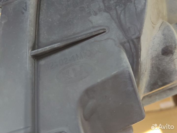 Фары на Киа форте