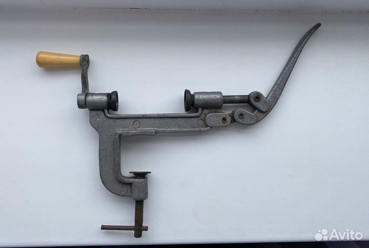 Закрутка для патронов 12