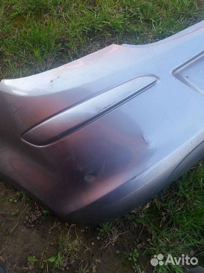 Бампер для opel corsa б/у
