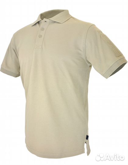 Hazard 4 Quickdry Undervest Plain Front Patch Shir