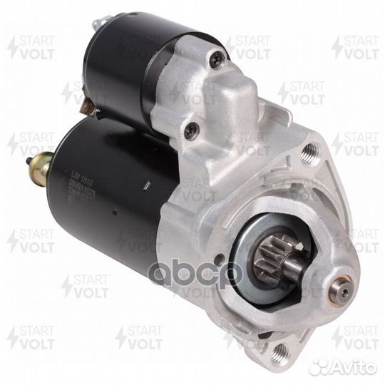 Стартер для а/м VAG Passat B5 (96) 1.6i/1.8i