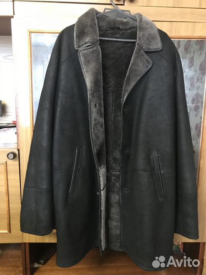 Продаётся натуральная дублёнка