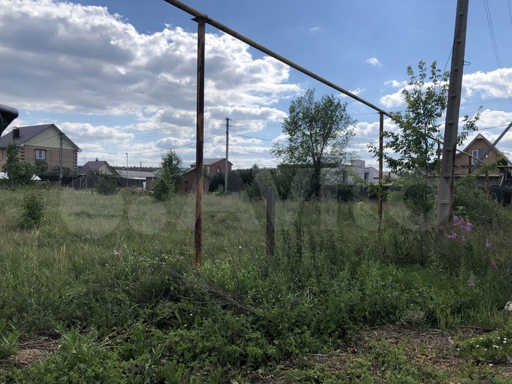 Участок 15 сот. (ИЖС)