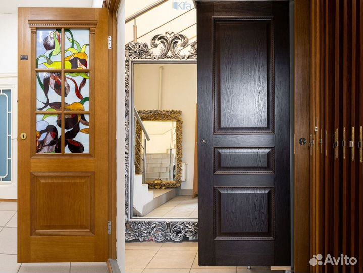Межкомнатные двери новые