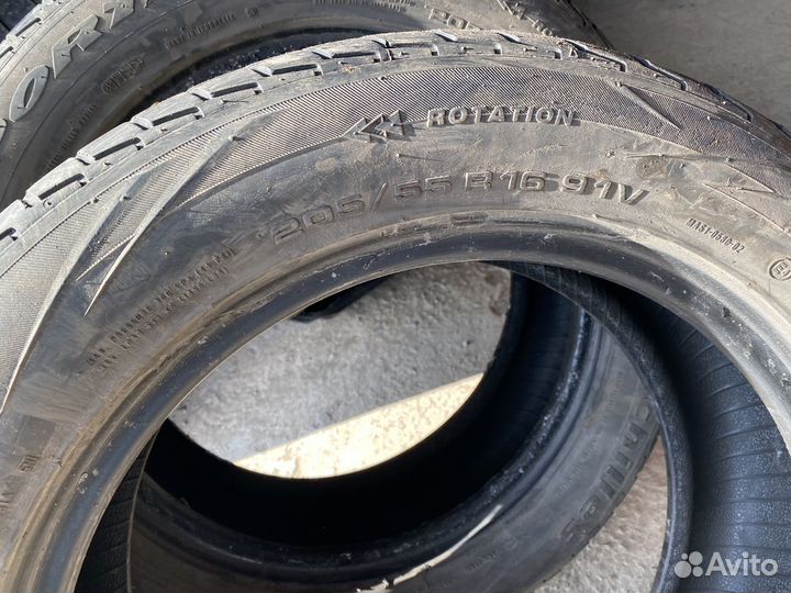 Achilles ATR Sport 2 205/55 R16 91V