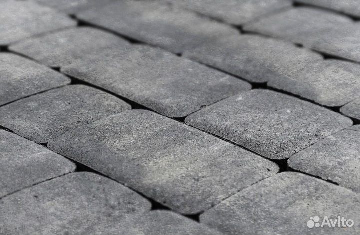 Тротуарная плитка гост