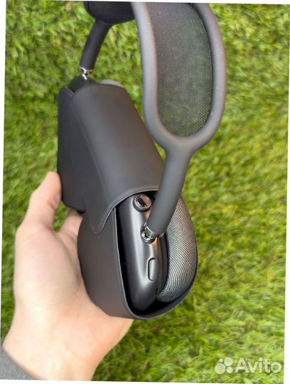 AirPods Max Black - Лучшее качество