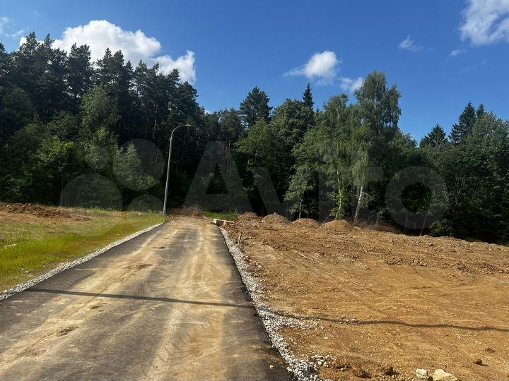 Участок 5,5 сот. (ИЖС)