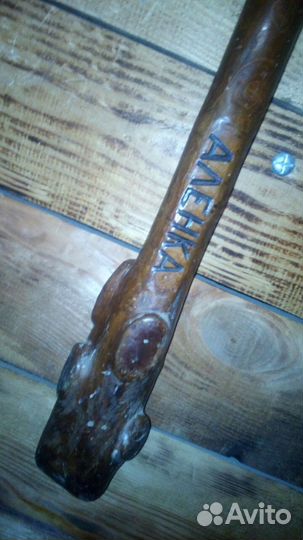 Булава декоративная 