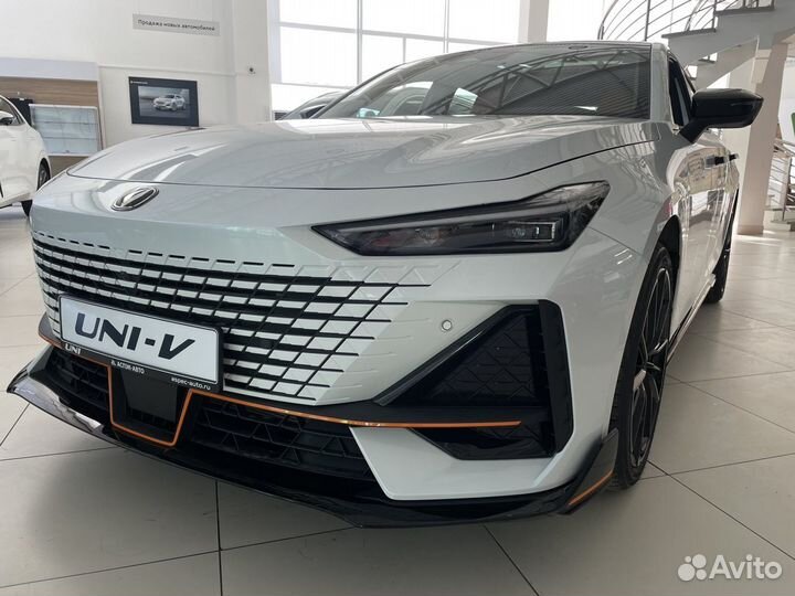 Changan UNI-V 1.5 AMT, 2023