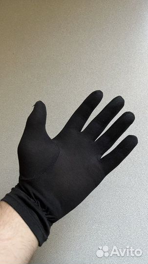 Перчатки парадные Росгвардия