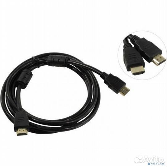 5bites APC-200-020F кабель hdmi / M-M / V2.0 / 4K