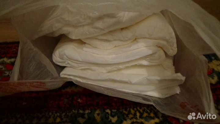 Подгузники для взрослых