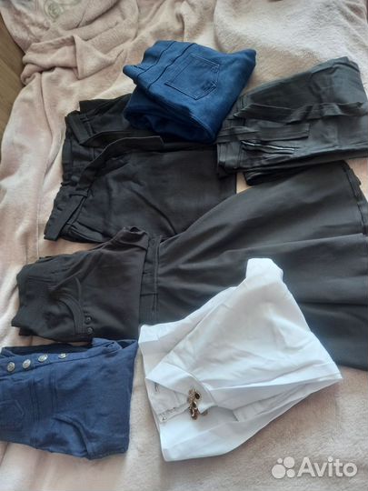 Пакет вещей женских 42 44 размер