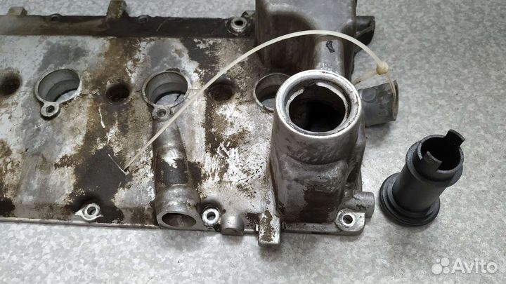 Клапанная крышка на ваз