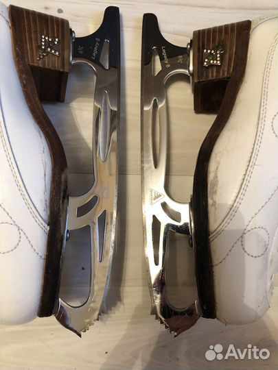 Фигурные коньки risport