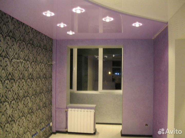 Ремонт квартир под ключ. Ремонт комнат