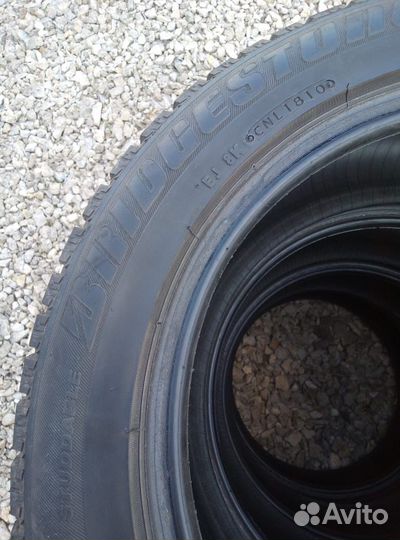 Bridgestone Ice Cruiser 7000 205/55 R16 91T