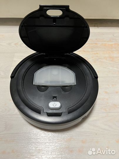 Робот пылесос redmond rv-r350