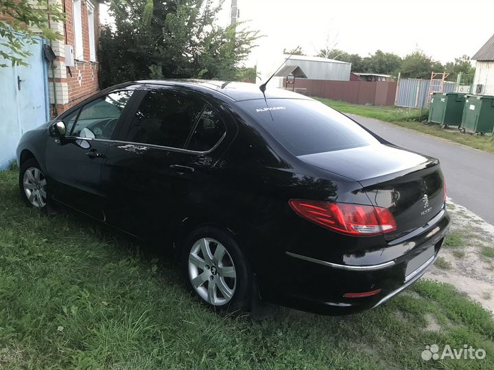 Peugeot 408 1.6 МТ, 2012, 230 000 км