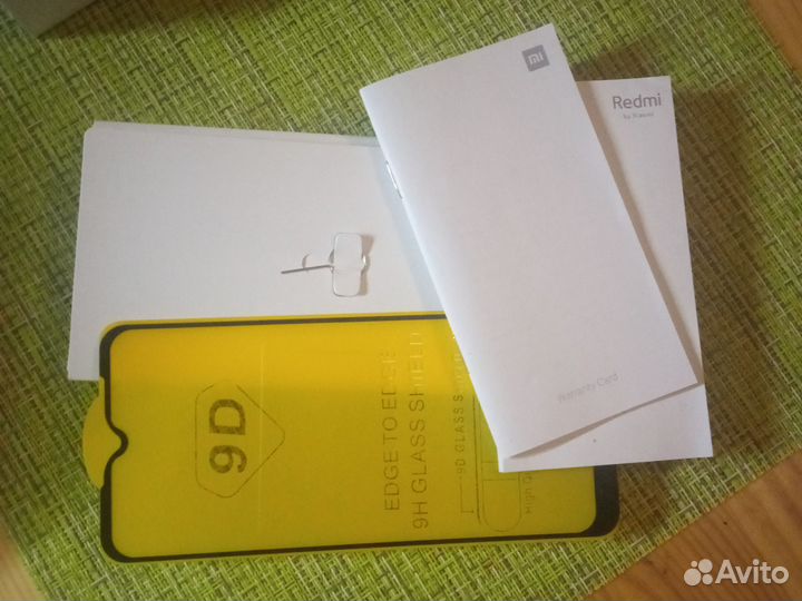 Xiaomi Redmi Note 8T, 4/64 ГБ