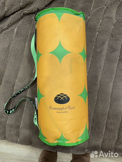 Подушка тесто