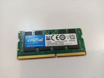 Оперативная память для ноутбука Crucial DDR4 8GB