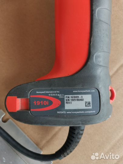 Терминал сбора данных honeywell