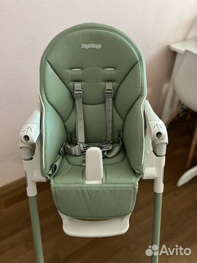 Бронь Стульчик для кормления peg perego prima papa