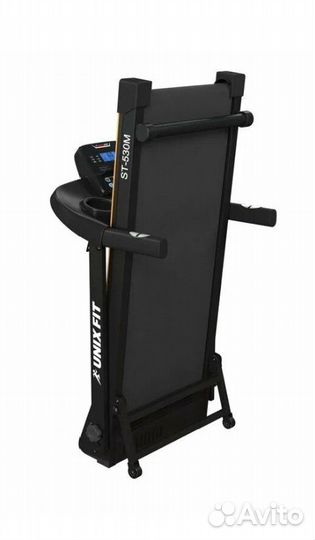 Беговая дорожка электрическая складная