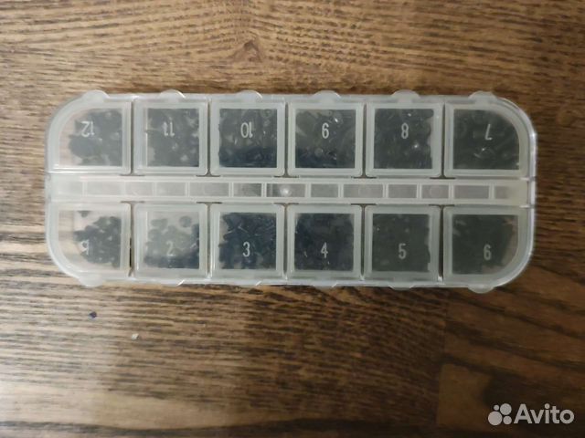 Болты для ноутбука Asus NV551VW