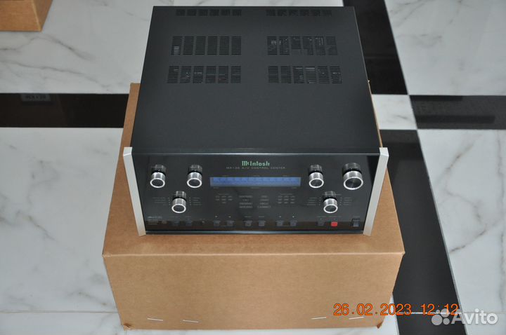 Mcintosh MX 136 (hdmi)
