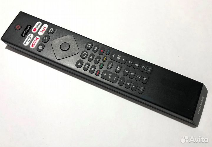 Пульт к тв Philips 398GR10bephn0057HR (оригинал)