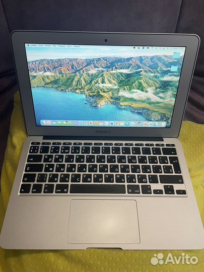 Macbook air 11 2015