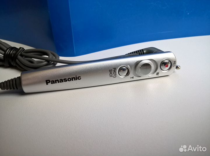 Проводная гарнитура panasonic с функцией записи