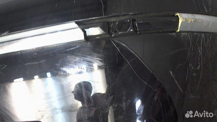 Бампер Volkswagen Passat 6, 2007