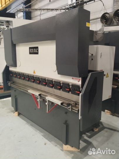 Гидравлический Пресс HPB 2500 / с чпу