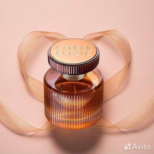 Парфюмерная вода Amber Elixir