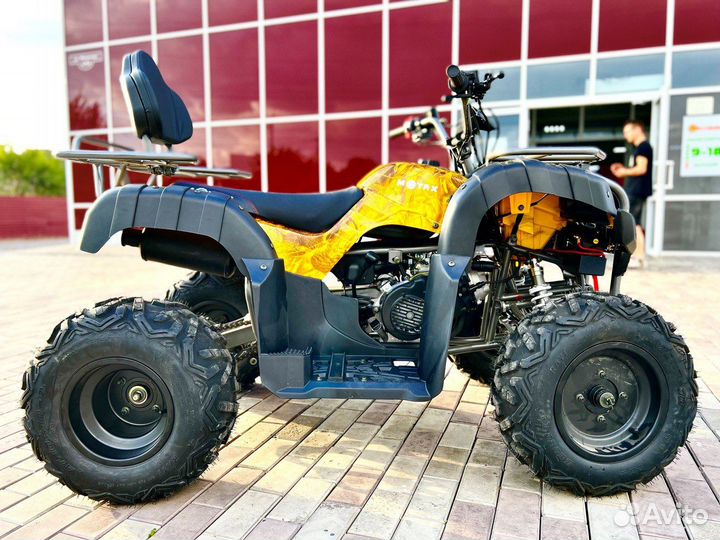 Квадроцикл motax ATV 200 Рассрочка
