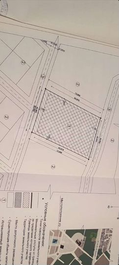 Дом 24 м² на участке 6 сот.