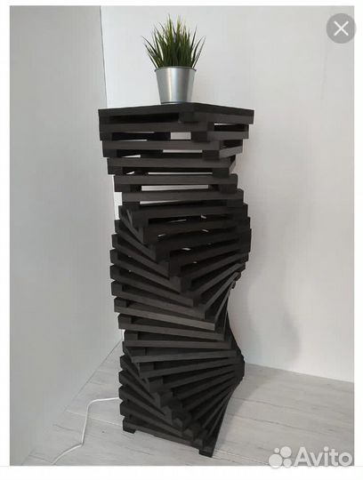 Тумба, светильник, ночник, тумбы под цветы