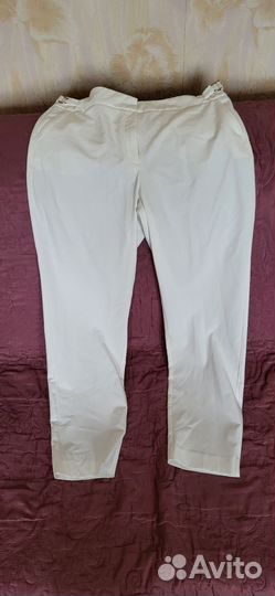 Брюки капри