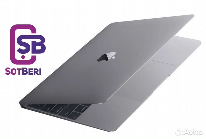 MacBook Air 13 M3 8/256 2024г