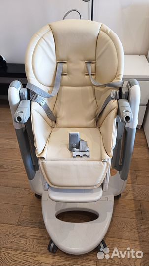 Стул для кормления peg perego tatamia